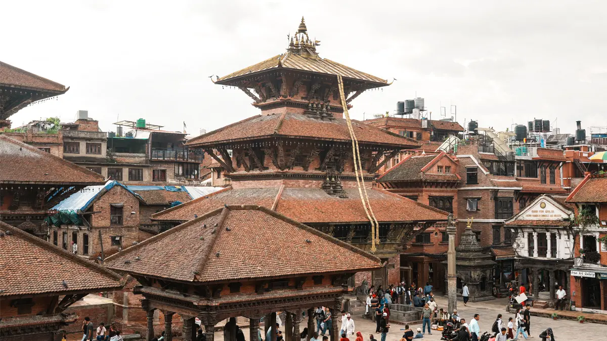 annapurna base camp trek with poonhill city tour