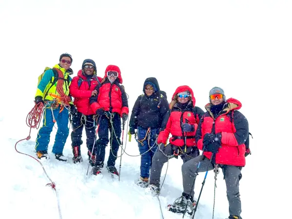 Mera Peak Climbing – 18 Days