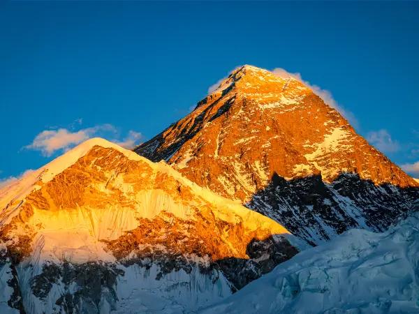 Everest Base Camp Trek 15 Days