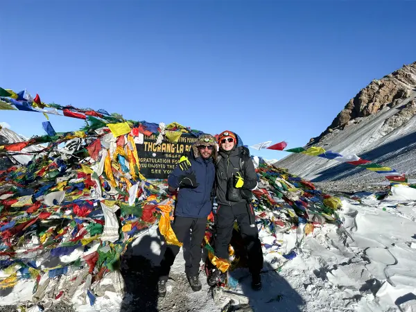 Annapurna Circuit with Tilicho Lake Trek- 15 Days