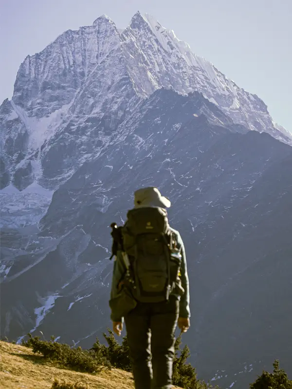 Everest Base Camp Trek 2 Times In 30 Days