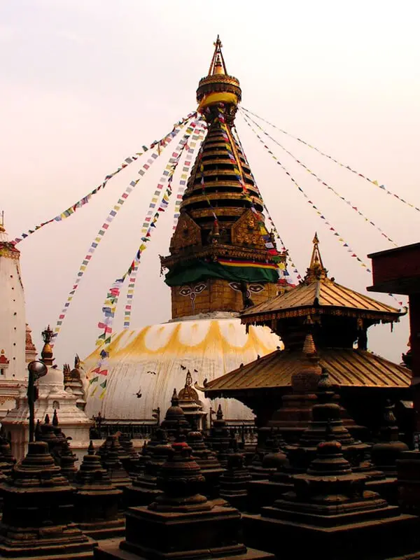 Visit Nepal