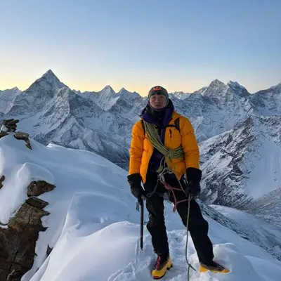 Pemba Tsewang Sherpa