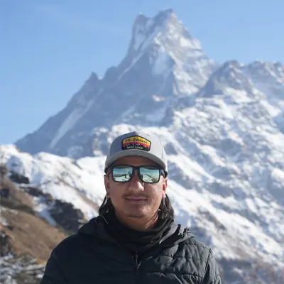 Saroj Gurung