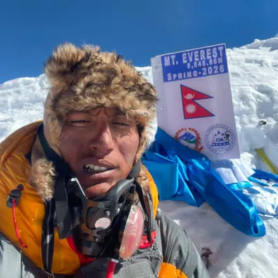 Tenji Sherpa